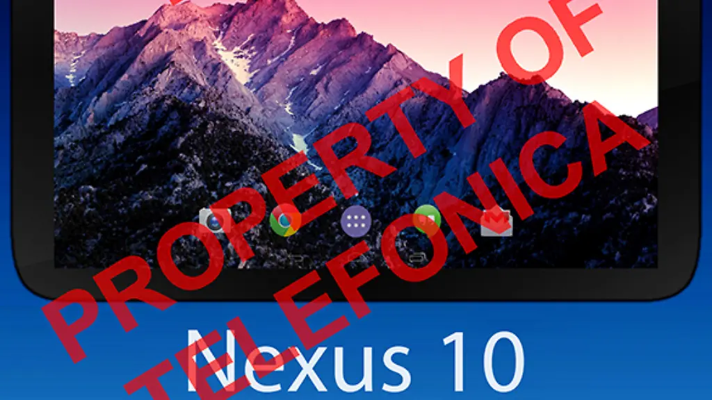 Nexus-10-Telefonica