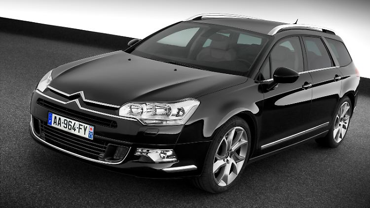 Mehr Power: Für den C5 und den C6 soll die neue Motorisierung verfügbar sein.