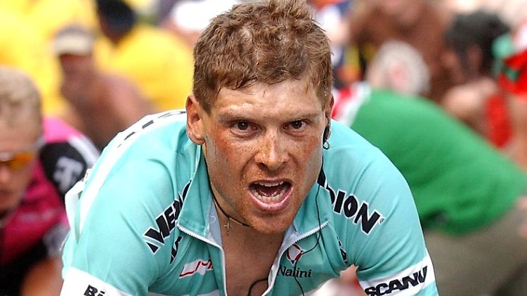 Jan Ullrich gewann bisher als einziger Deutscher die Tour de France. Doping-Gerüchte verfolgen auch ihn.