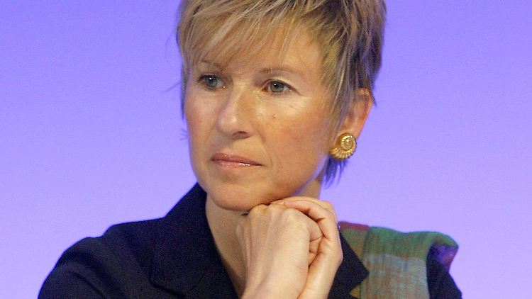 Klatten sagte, es fehle in Deutschland weniger an Ideen, sondern bei Investoren häufig an der Bereitschaft, mit jungen Unternehmen ein Risiko einzugehen.