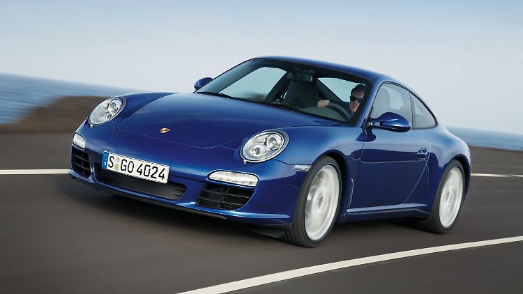 Das Aggregat aus dem Porsche 911 Carrera S hat gewonnen.