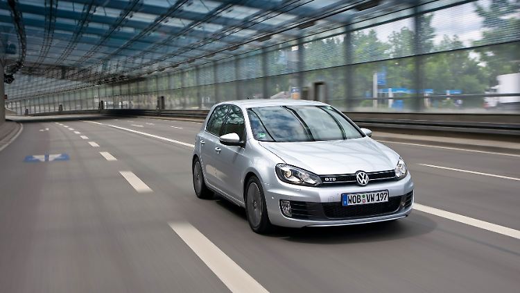 Diesel-Power: Leistungsstarke Selbstzünder haben bei VW Tradition.