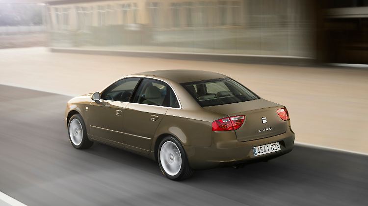 Unter der Seat-Haube steckt Audi-Technik.