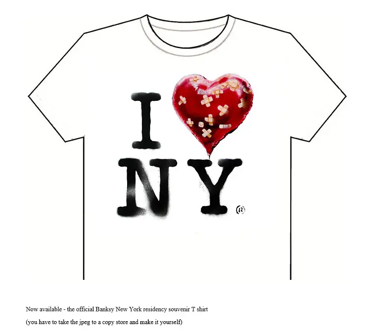 banksy-shirt
