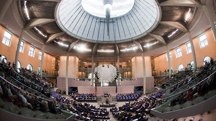 Der Bundestag hat die Frist zur Änderung des Wahlrechts verpasst.