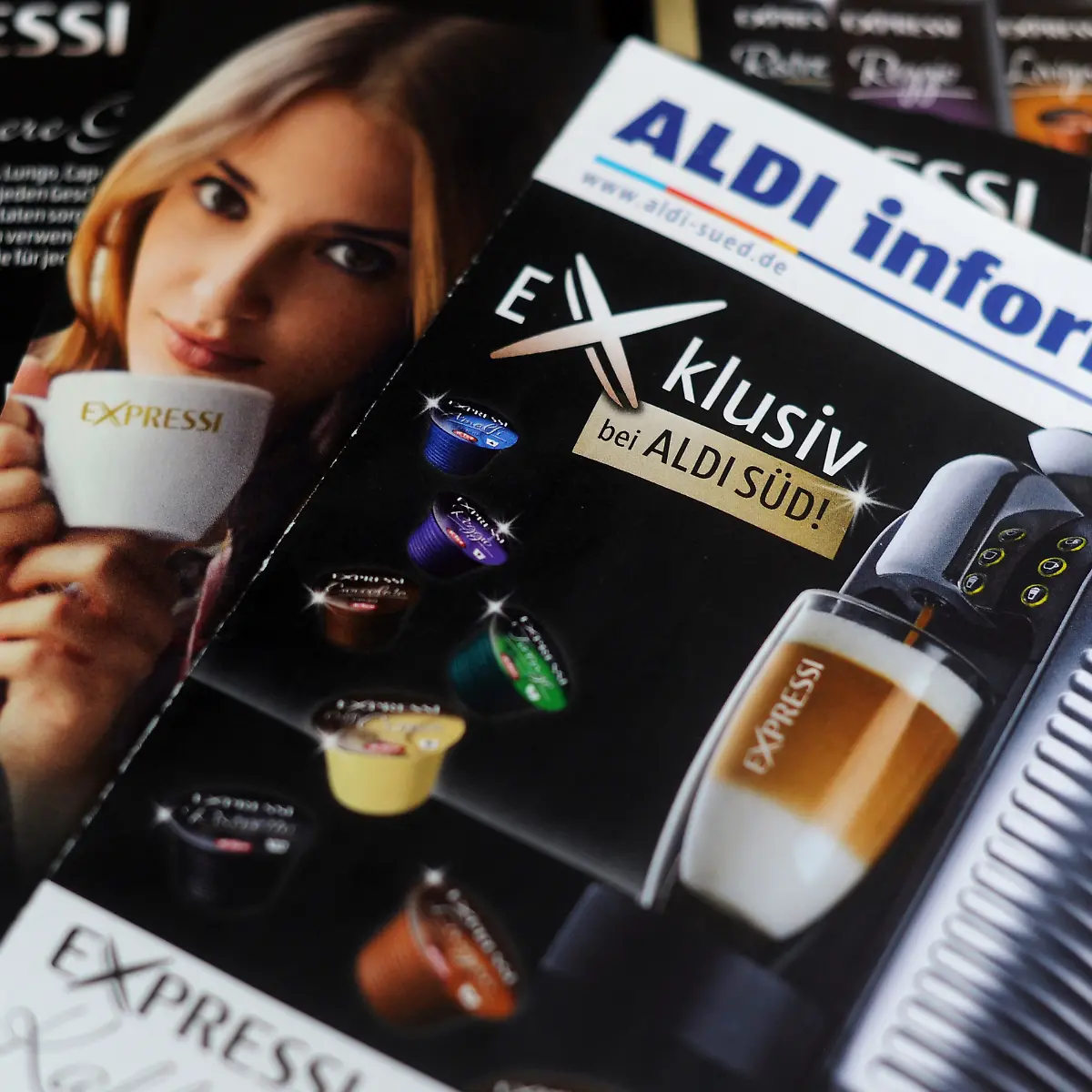 Massentaugliches Kaffeekapsel-System: Aldi greift Nespresso an - ntv.de