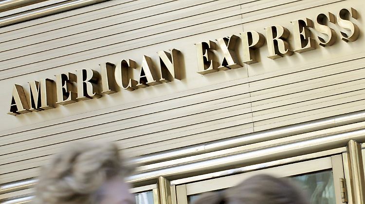 American Express vergoldet die Bezüge seines Vorstandes Chenault.