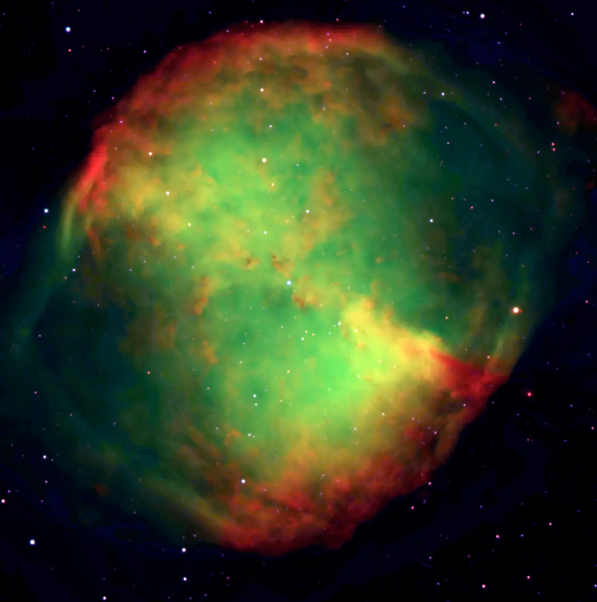 M27-Dumbbell-Nebula