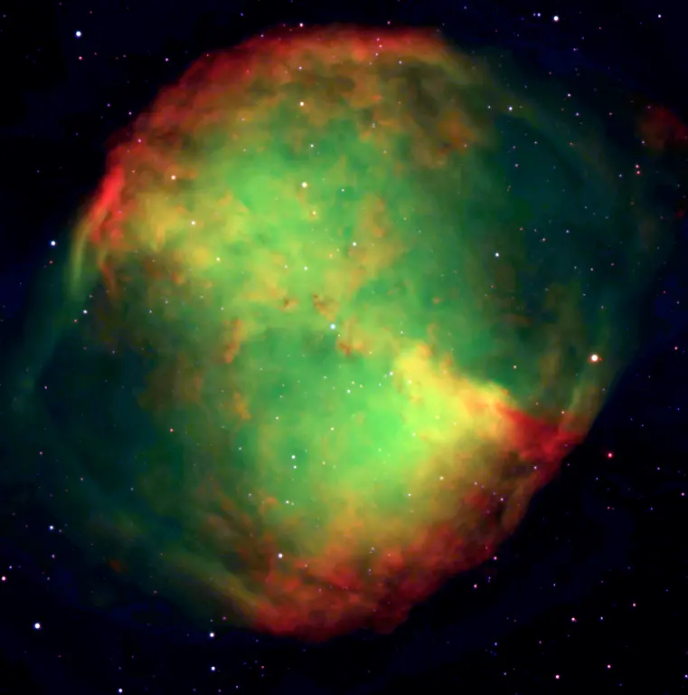M27-Dumbbell-Nebula