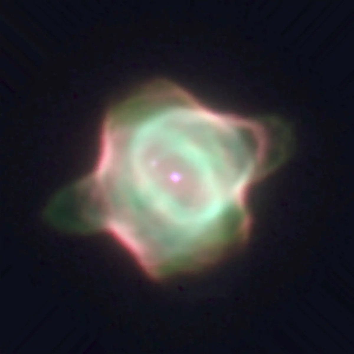 Stingraynebula