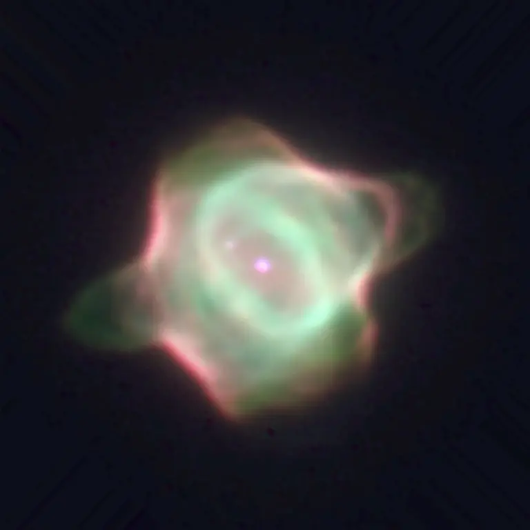 Stingraynebula
