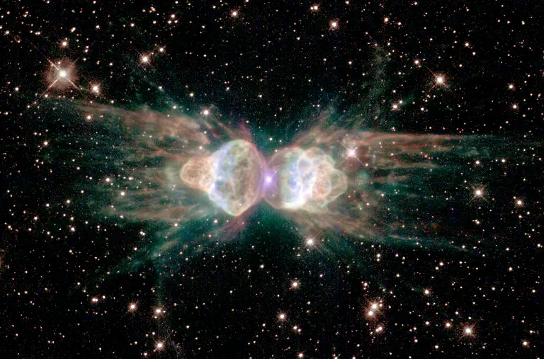 Ant-Nebula