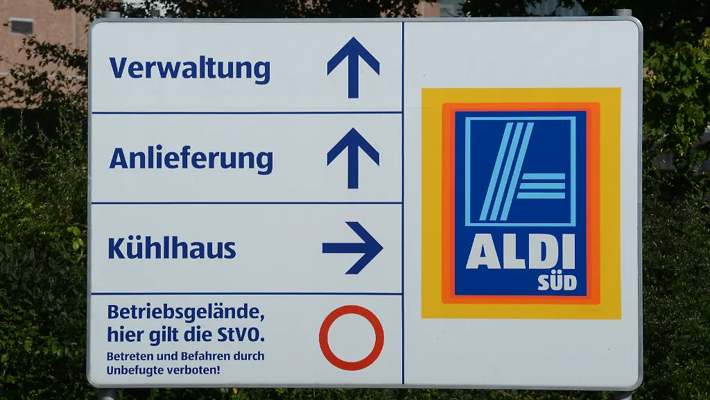 Aldi-Sued