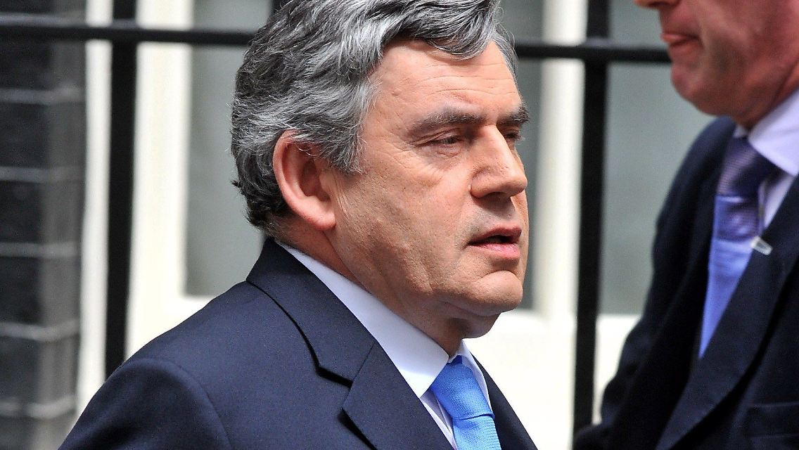 Wegen der Affäre ist der britische Premier unter großem Druck.