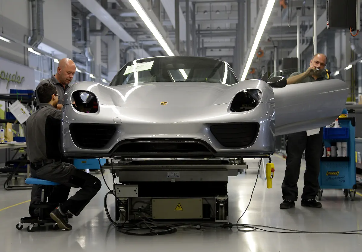 Porsche-Zuffenhausen