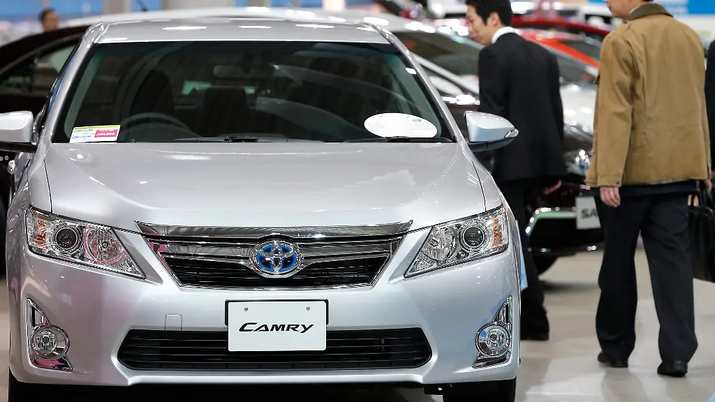 Toyota-Camry