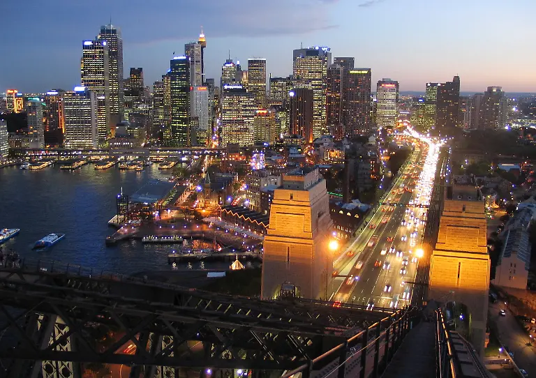 BridgeClimb-Sydney-Skyline
