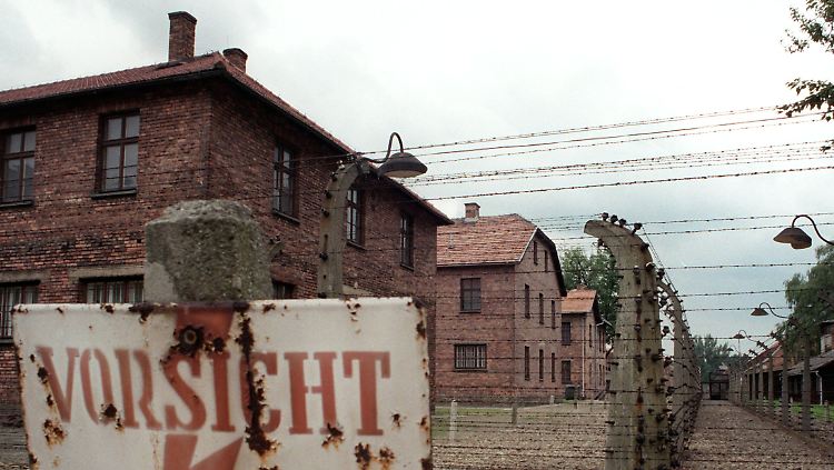 Auschwitz-Birkenau war das größte deutsche Vernichtungslager während der NS-Zeit.