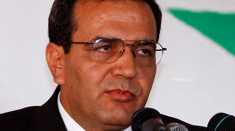 Der entlassene Gouverneur Abdel-Assis.