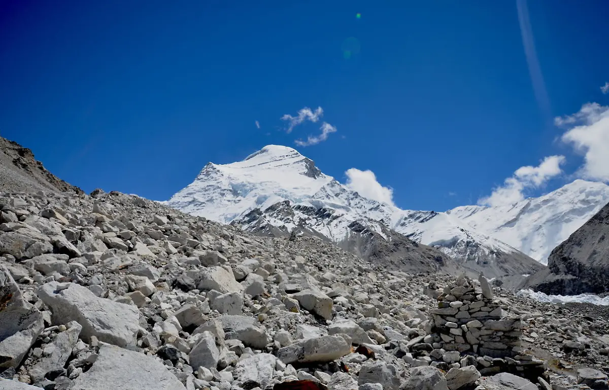 6-Blick-vom-ABC-auf-den-Cho-Oyu