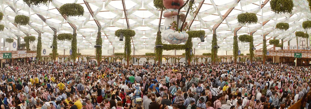 Bild zum Thema Oktoberfest