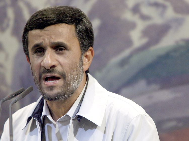Laut dem Sprecher der iranischen Atomenergiebehörde will die Regierung unter Präsident Ahmadinedschad hart verhandeln.