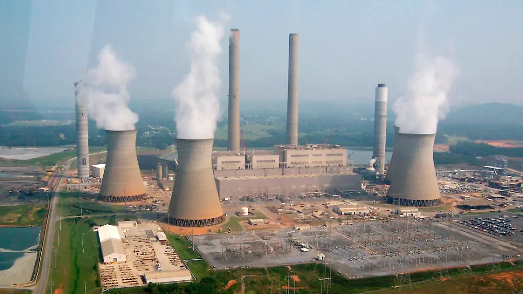 kohlekraftwerk