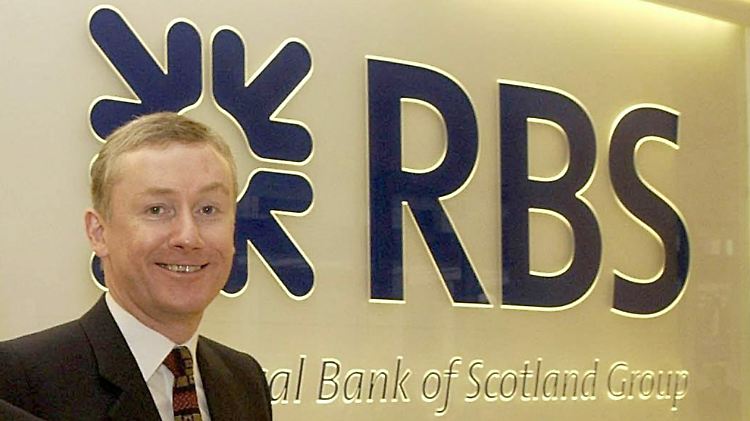 Angeklagt: Der ehemalige RBS-Vorstand Goodwin kämpft seinerseits um Rentenzahlungen in Millionenhöhe.