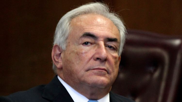 Gegen ihn wird weiter ermittelt: Ex-IWF-Chef Dominique Strauss-Kahn.