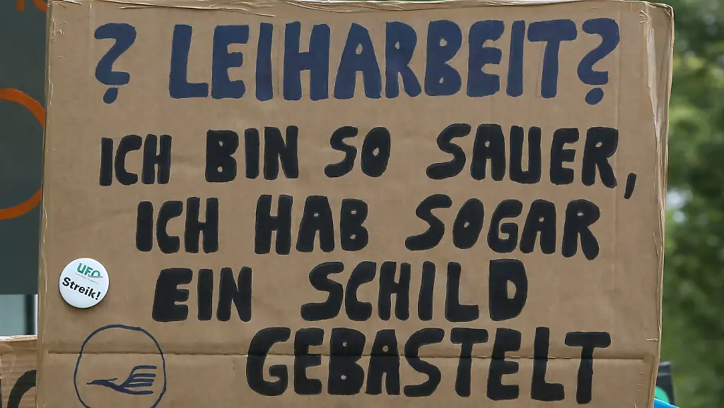 leiharbeit