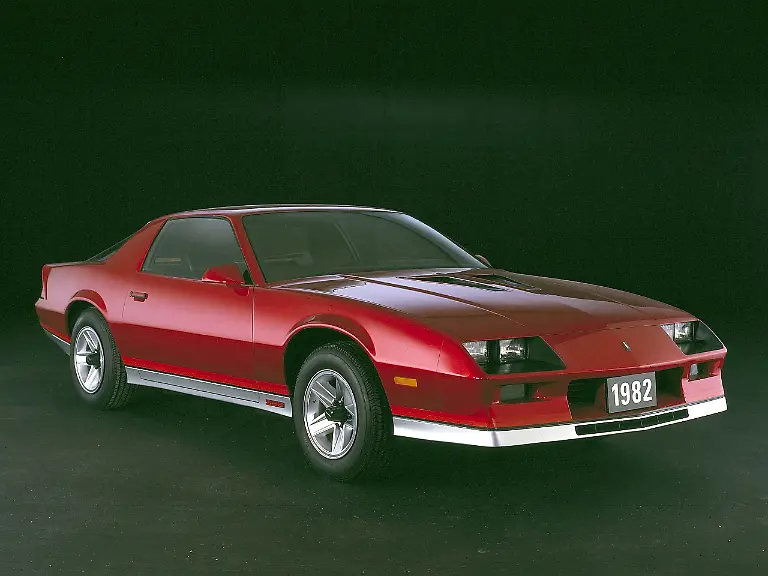 1982-Chevrolet-Camaro-Z28