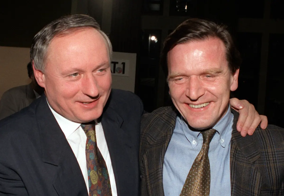 Lafontaine-Schroeder