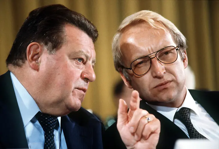 Strauss-Stoiber