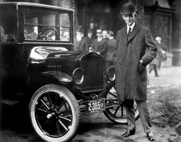 HenryFord-ModeloT1921