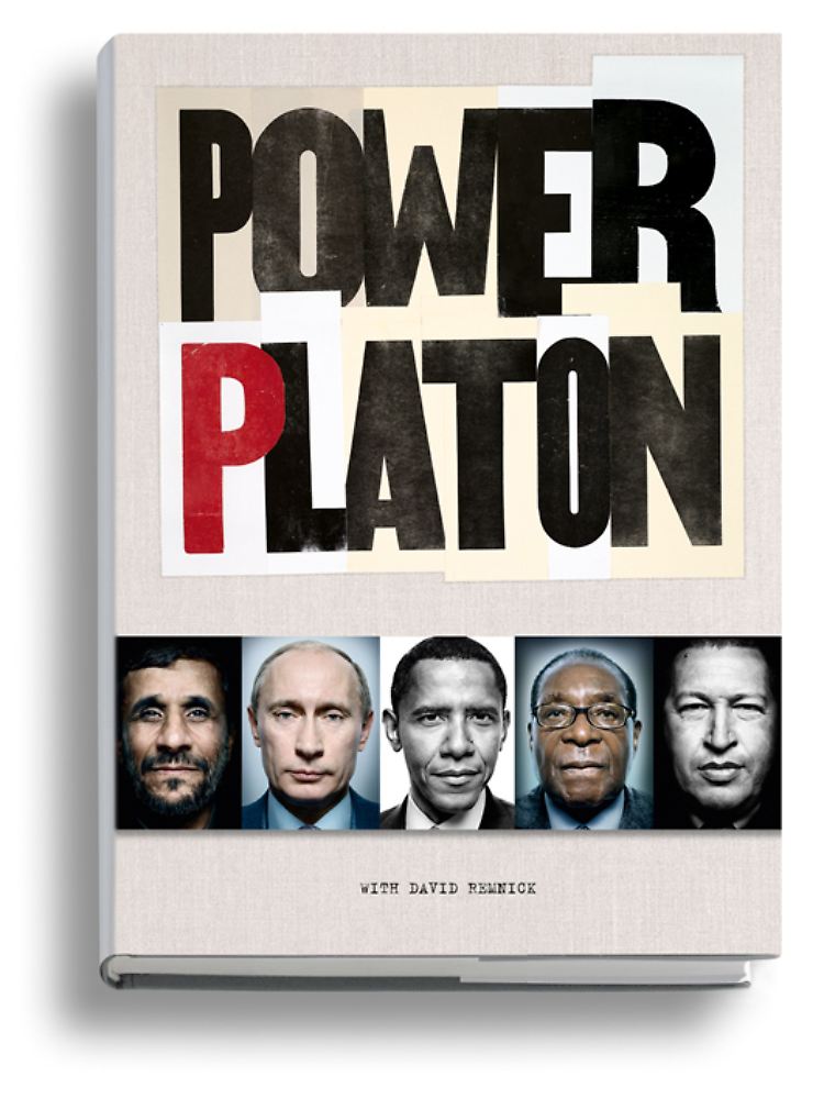 "Power Platon" ist im Verlag Schirmer/Mosel erschienen.