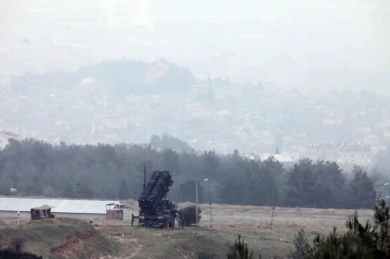 erman-Patriot-defense-missile-systems