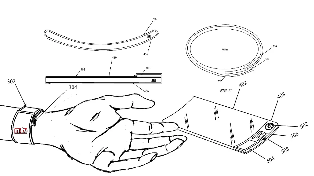 iWatch-Patentzeichnung-n-tv