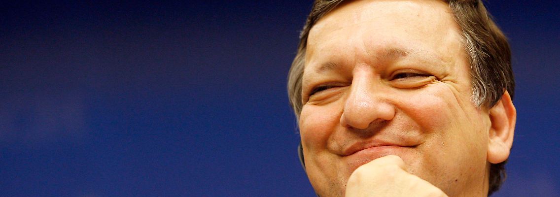 Kommissionschef Barroso kann sich auf die Unterstützung der 27 Mitgliedsstaaten verlassen.