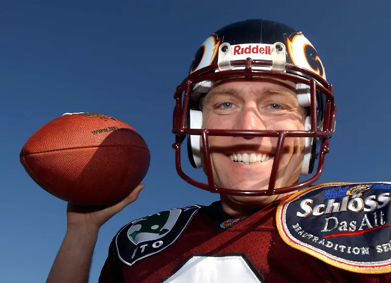 Burgsmueller-Football