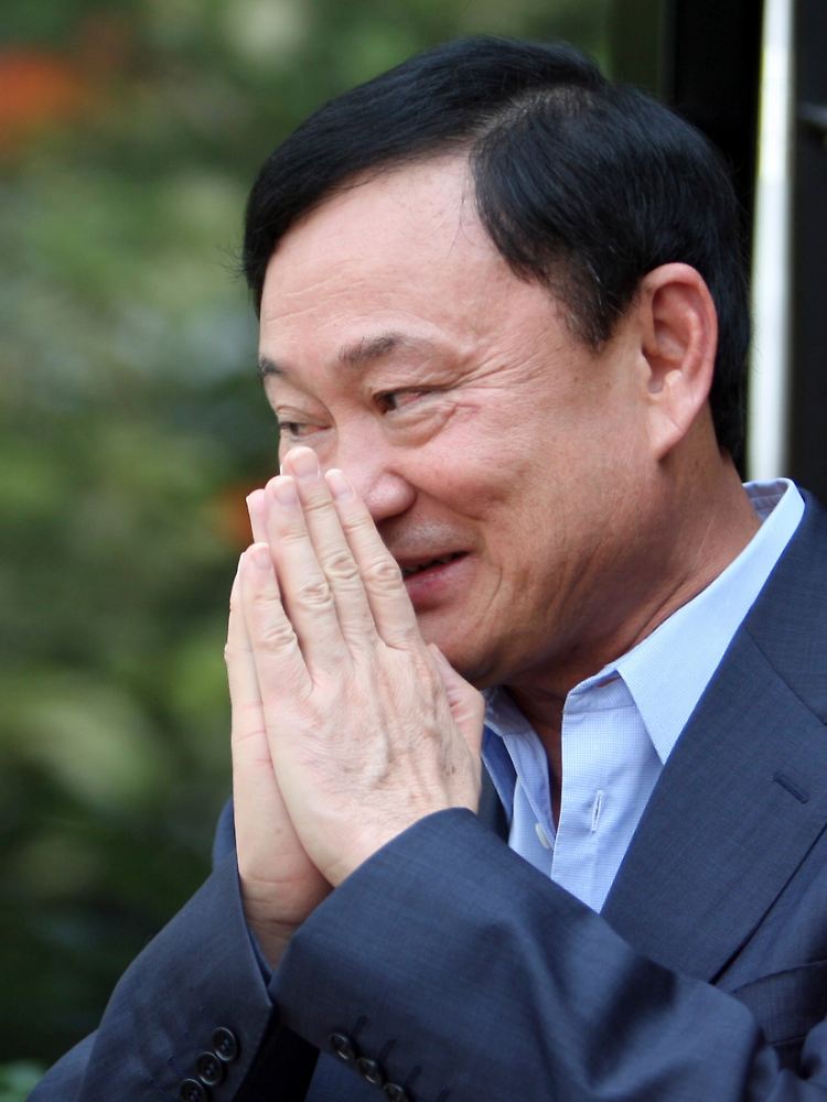 Thaksin möchte der Versöhnung nicht im Weg stehen.
