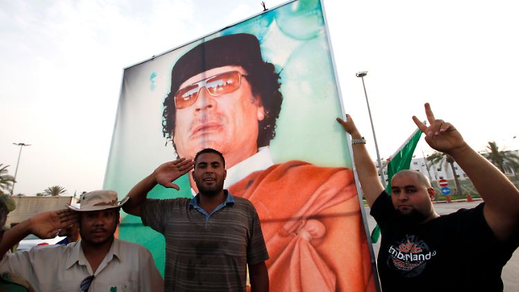 Viele Libyer werden Gaddafi laut Beobachtern nicht in den Heiligen Krieg folgen.