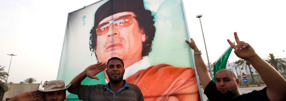 Viele Libyer werden Gaddafi laut Beobachtern nicht in den Heiligen Krieg folgen.