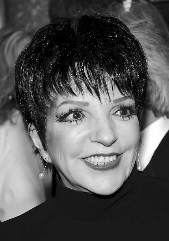 Liza-Minelli