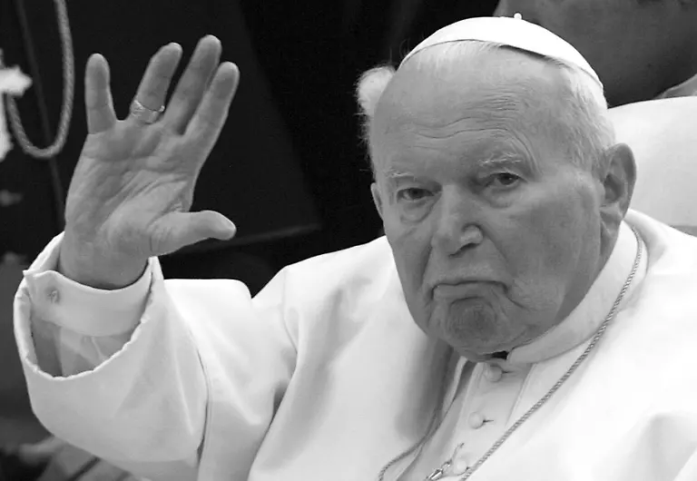 Papst-Johannes-Paul-II