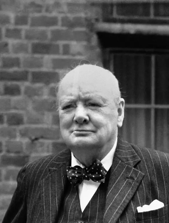 Churchill