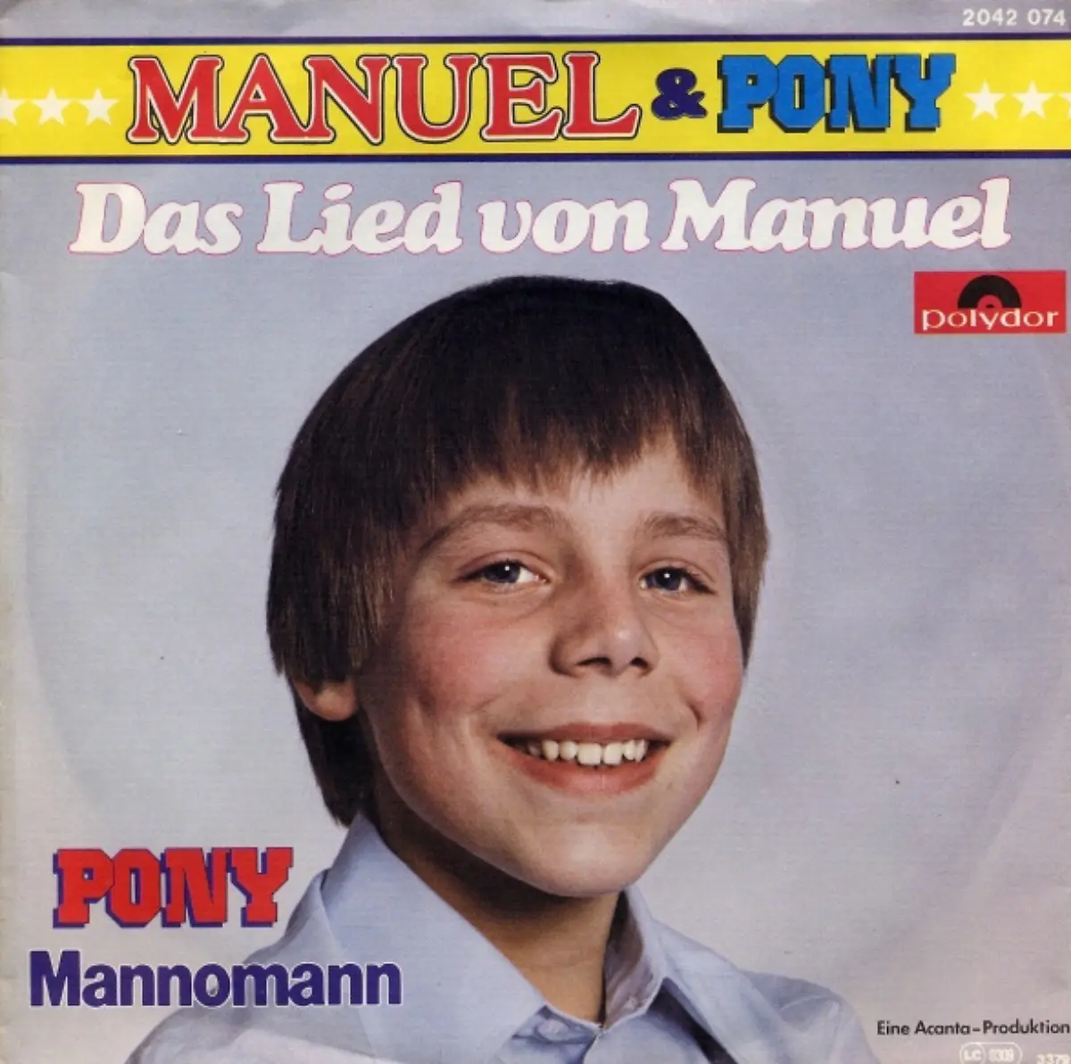 Manuelpony