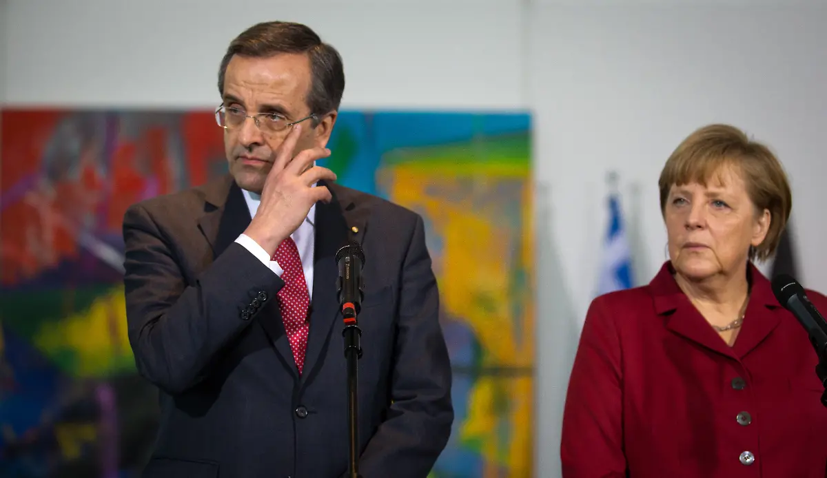 Merkel-samaras