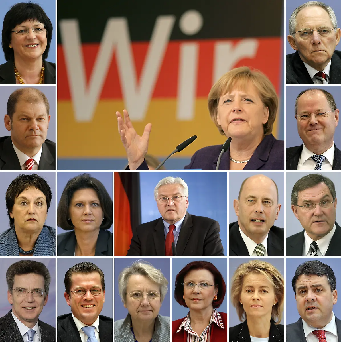 Merkel-grosse-Koalition