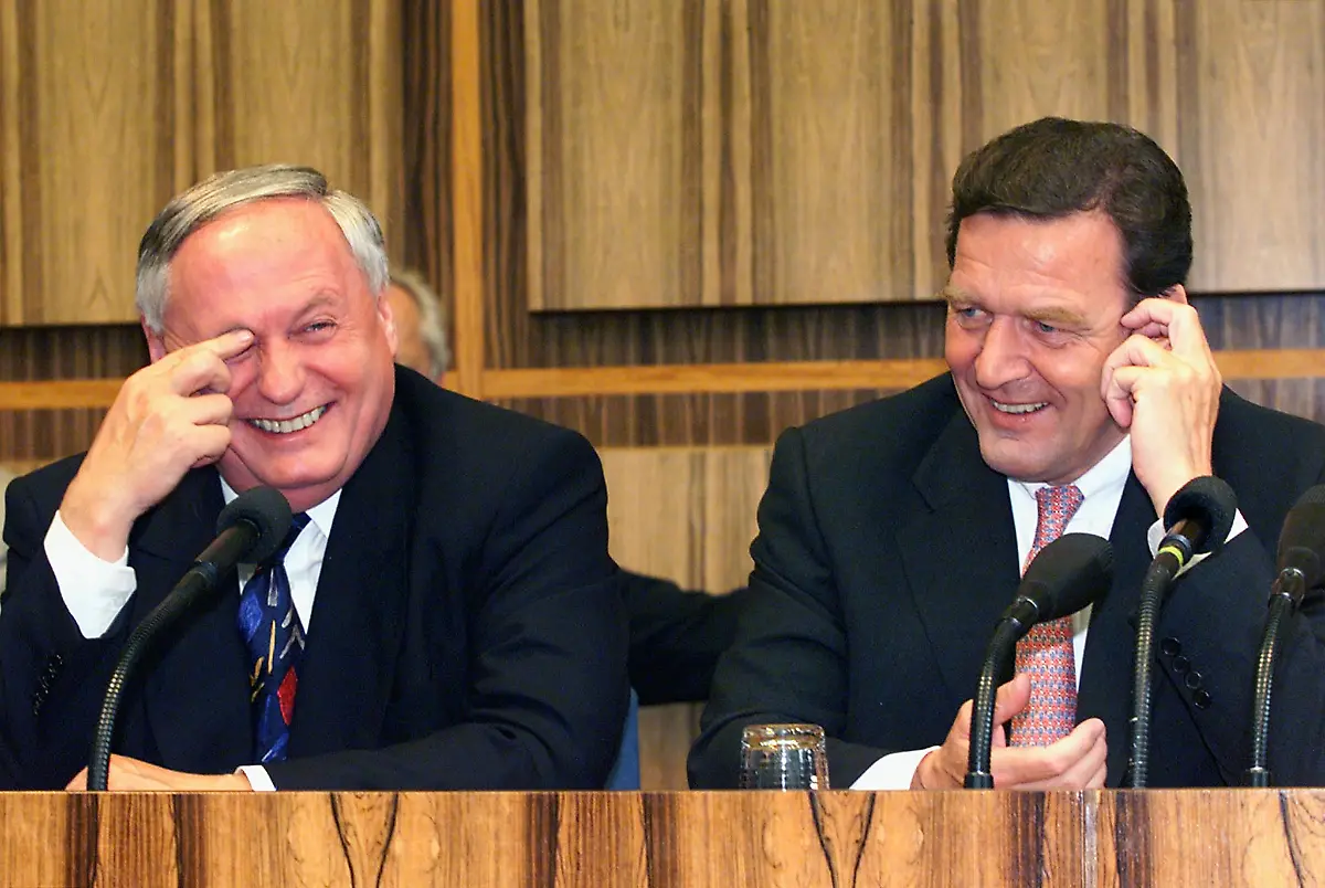 schroeder-lafontaine-28091998