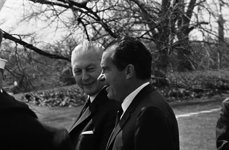 Kiesinger-Nixon-1969